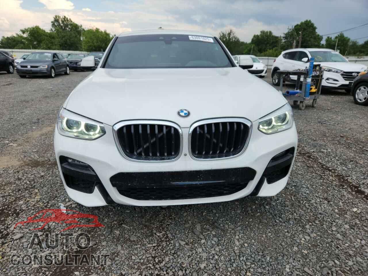 BMW X4 2020 - 5UX2V1C08L9B45963