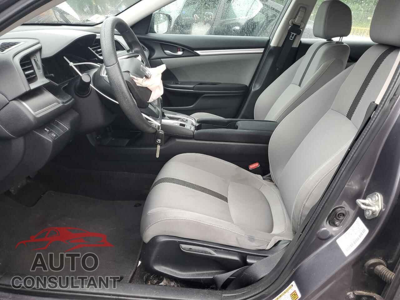 HONDA CIVIC 2017 - 19XFC2F56HE059377