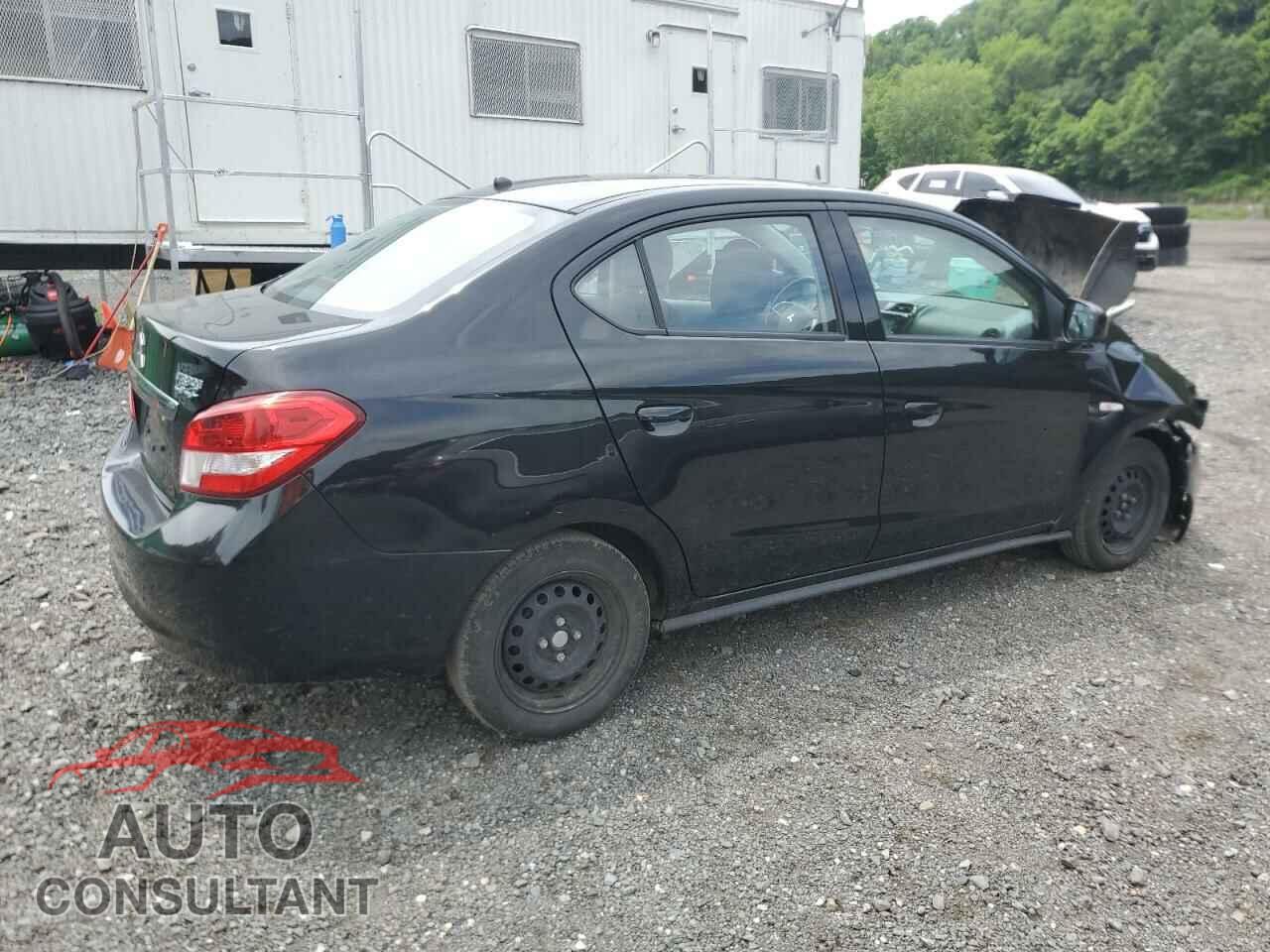 MITSUBISHI MIRAGE 2019 - ML32F3FJ9KHF04405