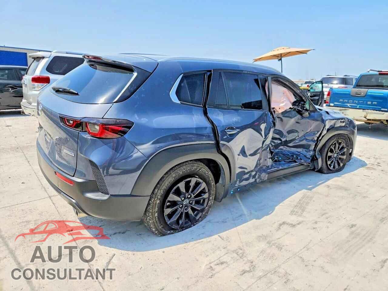 MAZDA CX-50 2025 - 7MMVABBM7SN339360