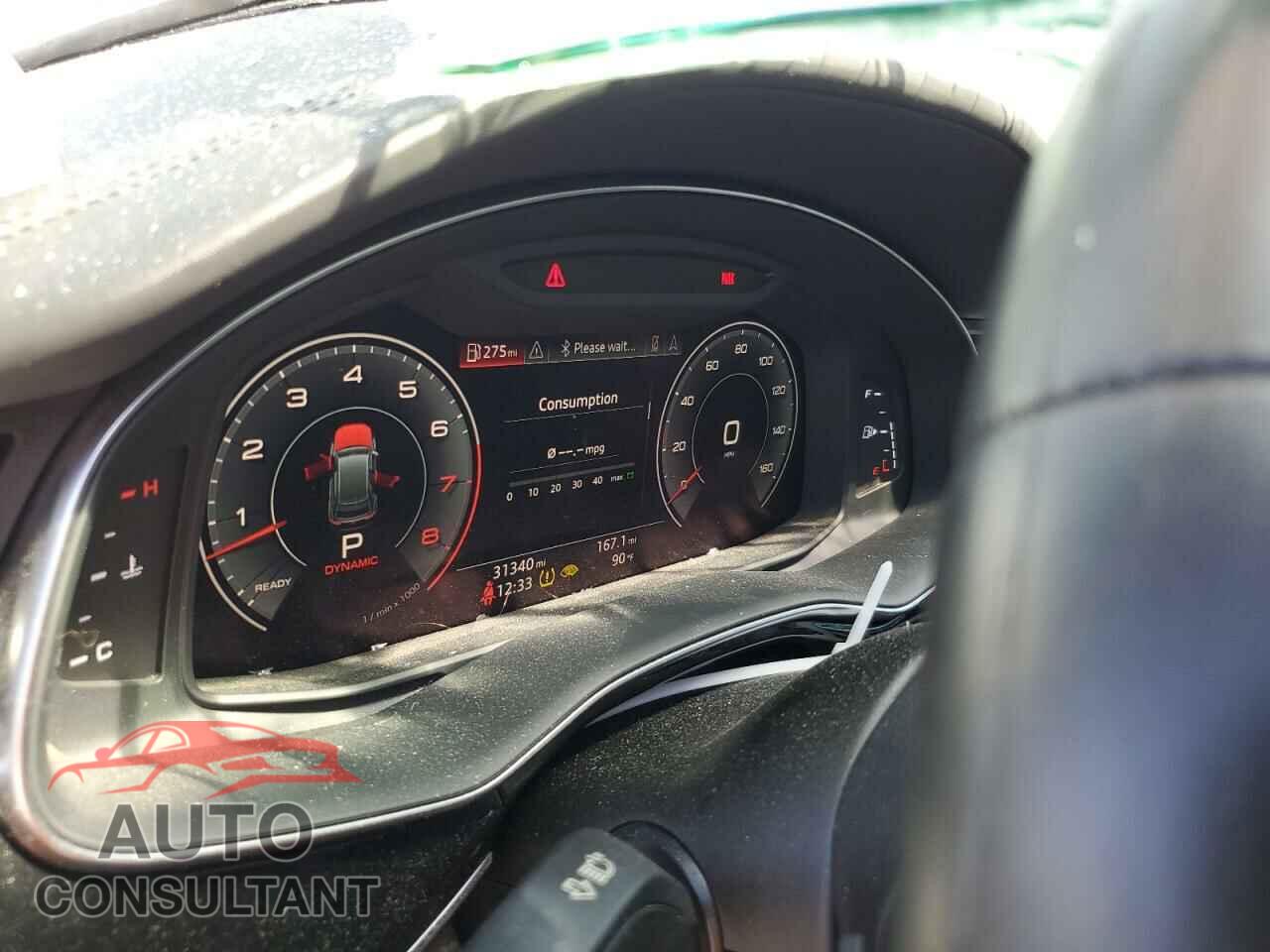 AUDI Q8 2019 - WA1FVAF12KD040314