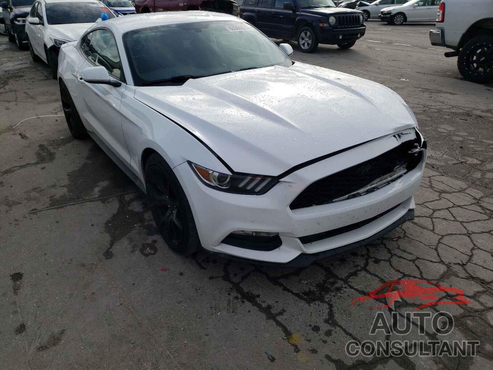FORD MUSTANG 2016 - 1FA6P8AM8G5261448
