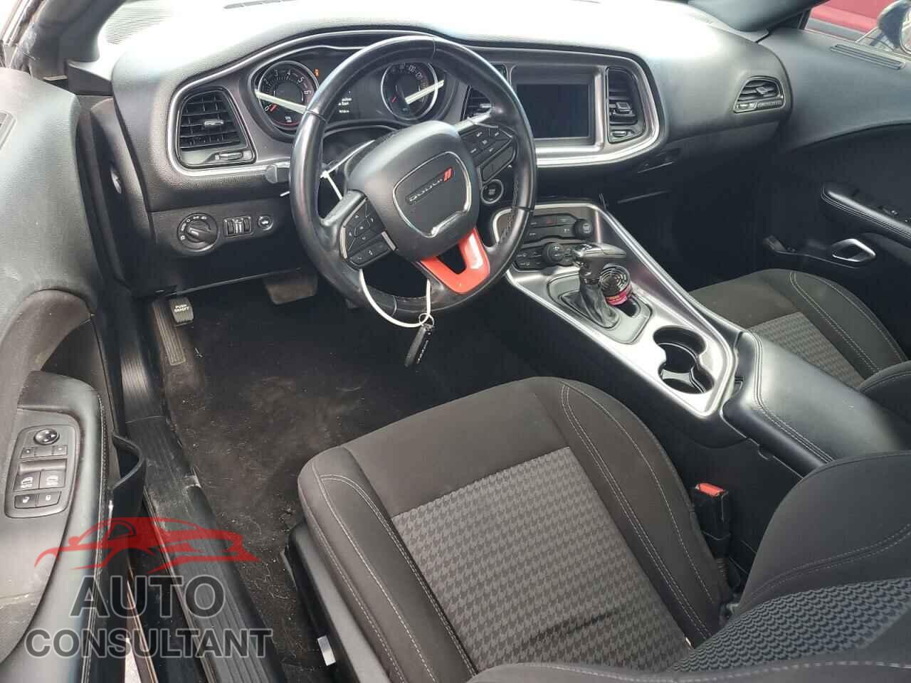 DODGE CHALLENGER 2020 - 2C3CDZAG3LH230377
