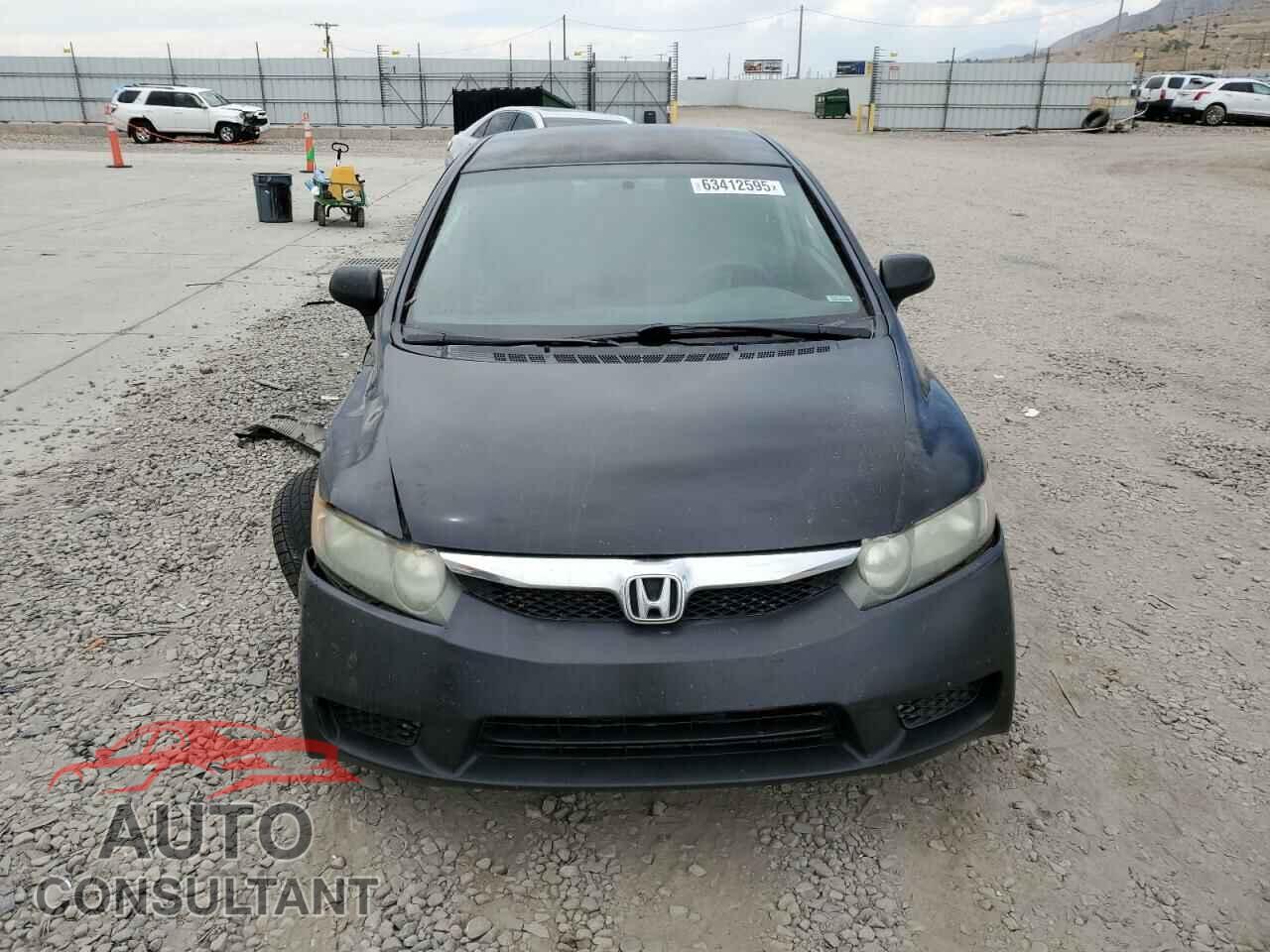 HONDA CIVIC 2010 - 2HGFA1F49AH016753