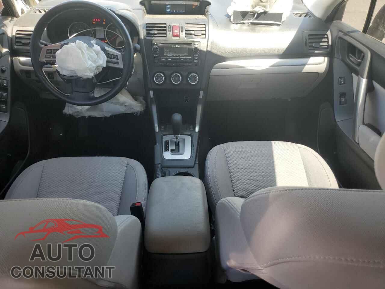 SUBARU FORESTER 2014 - JF2SJAEC8EH436281