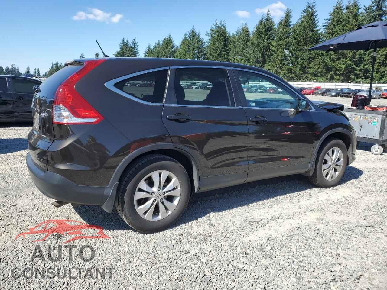 HONDA CRV 2013 - 5J6RM4H54DL012234