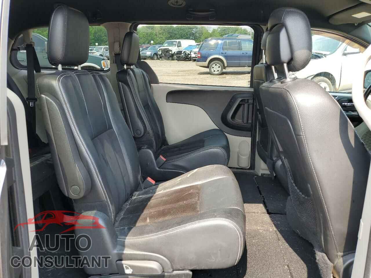 DODGE CARAVAN 2017 - 2C4RDGCG8HR725392