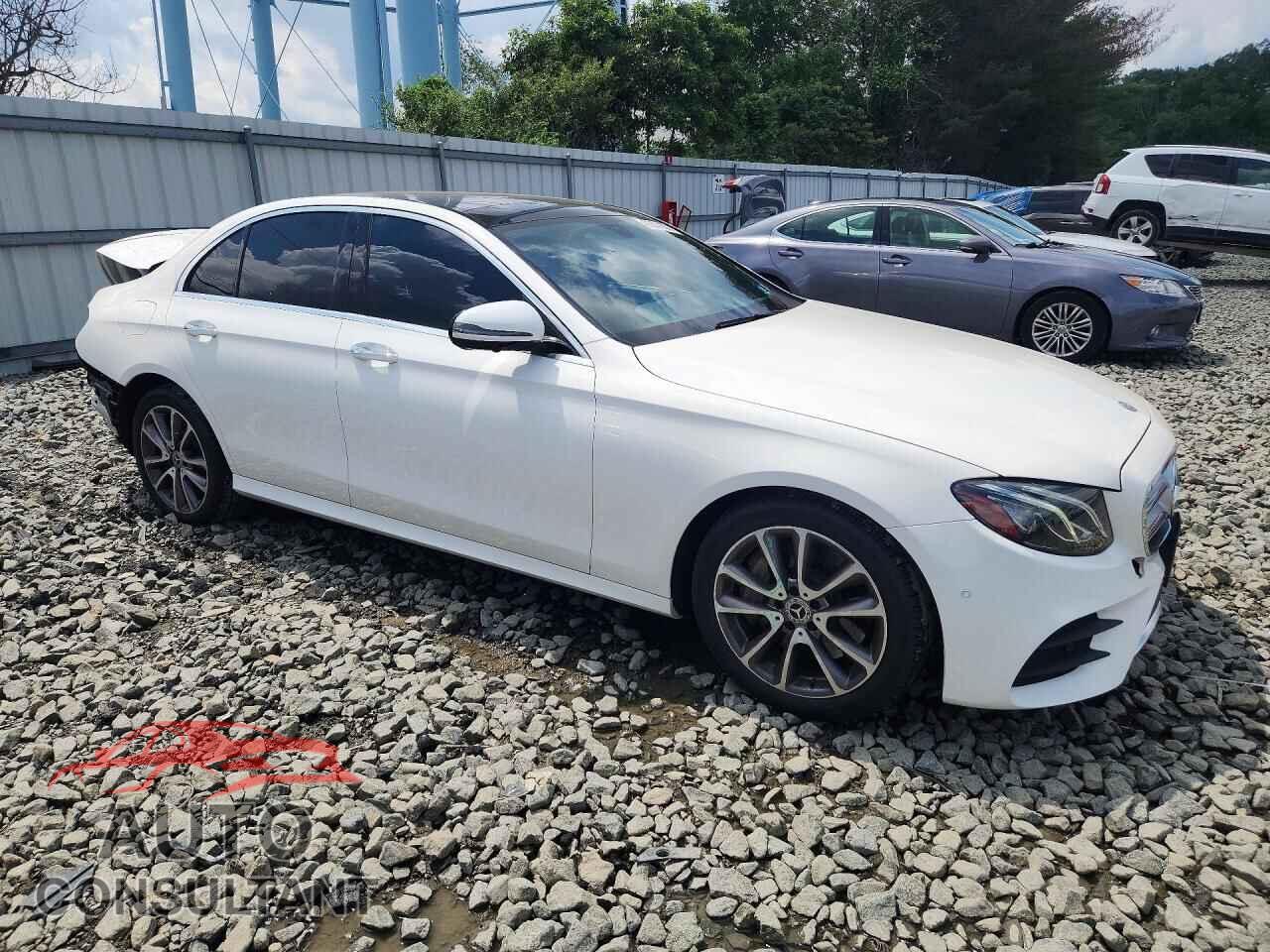 MERCEDES-BENZ E-CLASS 2020 - WDDZF6JB5LA710332