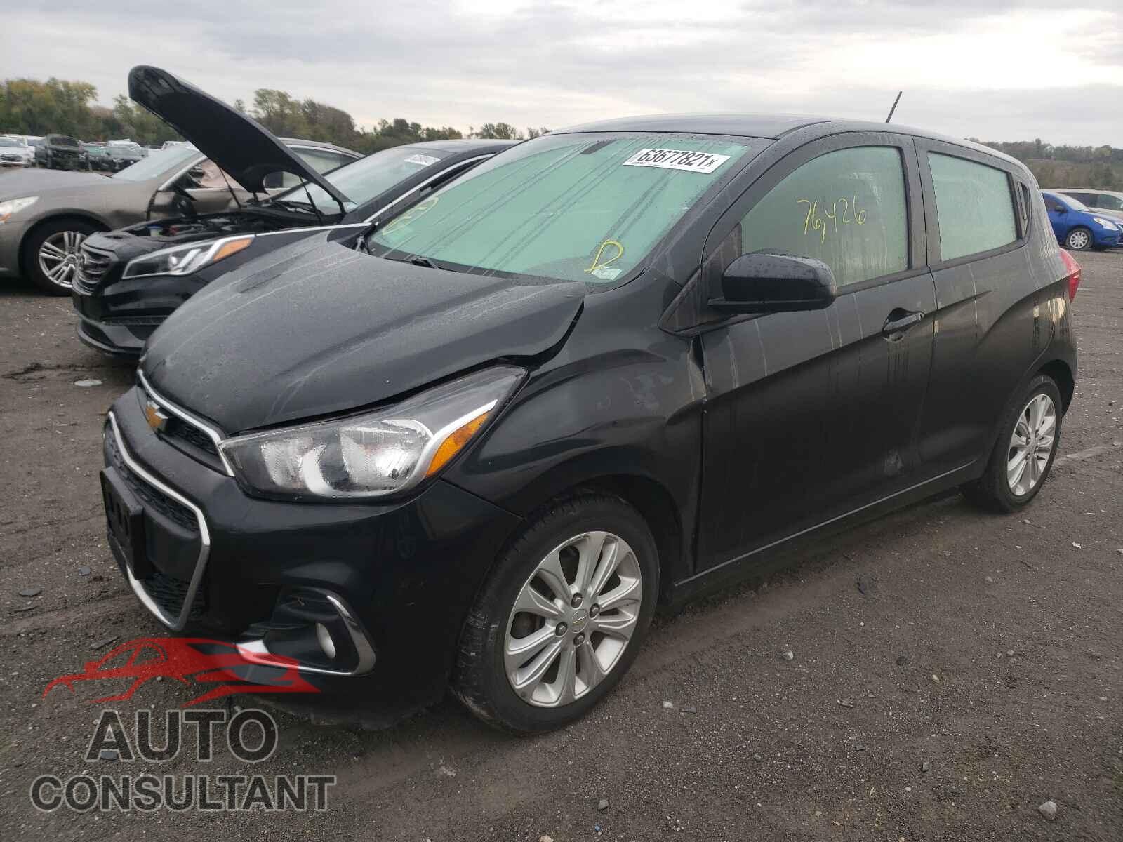 CHEVROLET SPARK 2016 - KL8CD6SA5GC629636