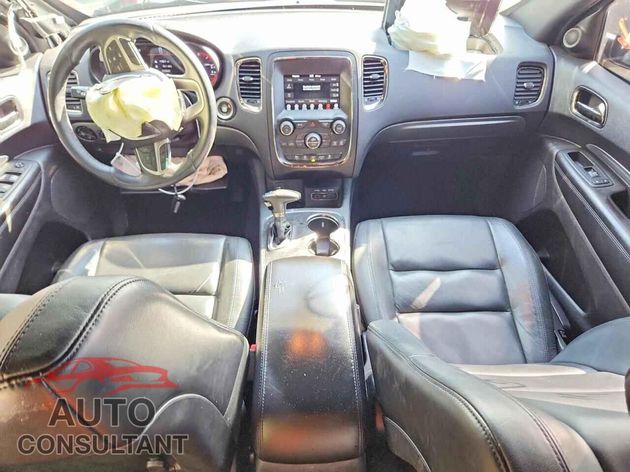 DODGE DURANGO 2019 - 1C4RDJDG6KC652101