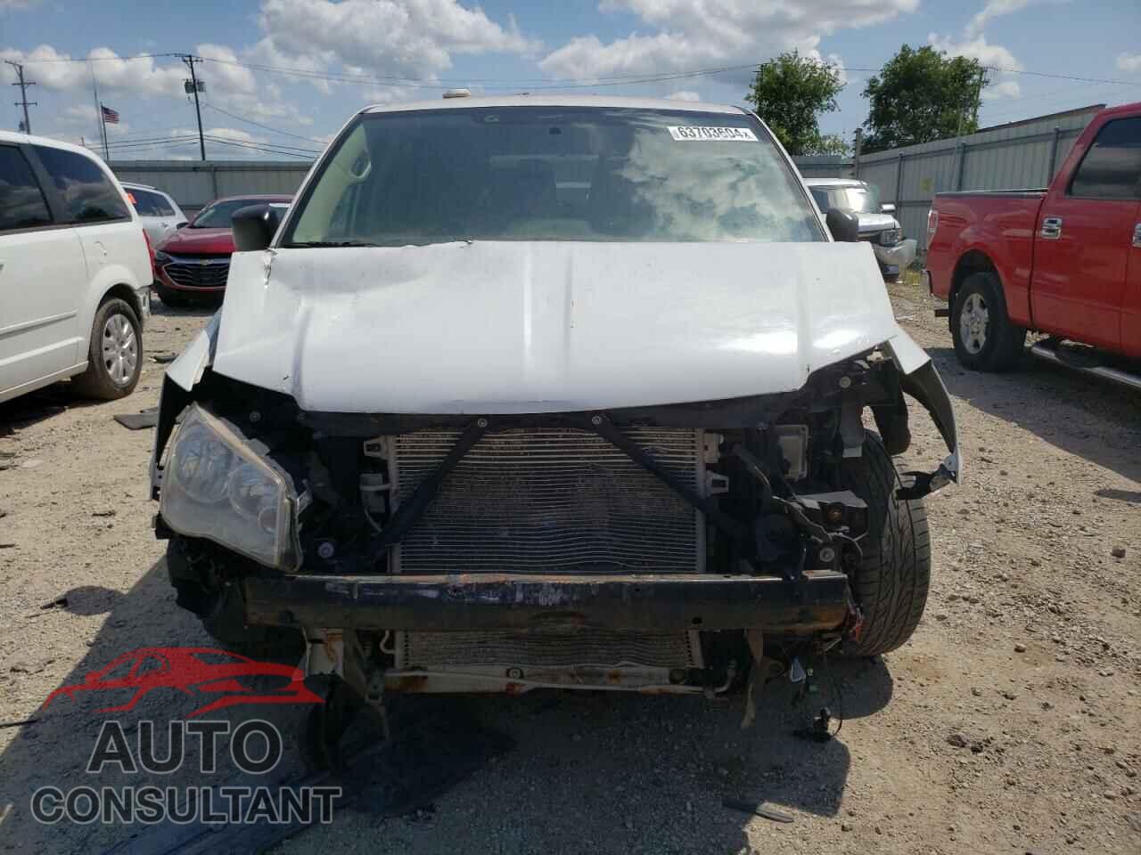 DODGE CARAVAN 2017 - 2C4RDGBG2HR667314