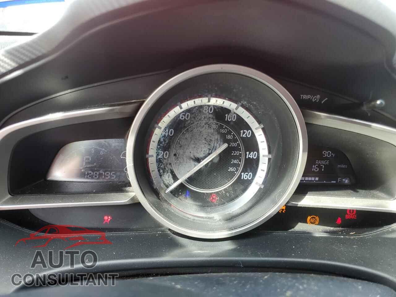 MAZDA 3 2014 - JM1BM1U70E1197585