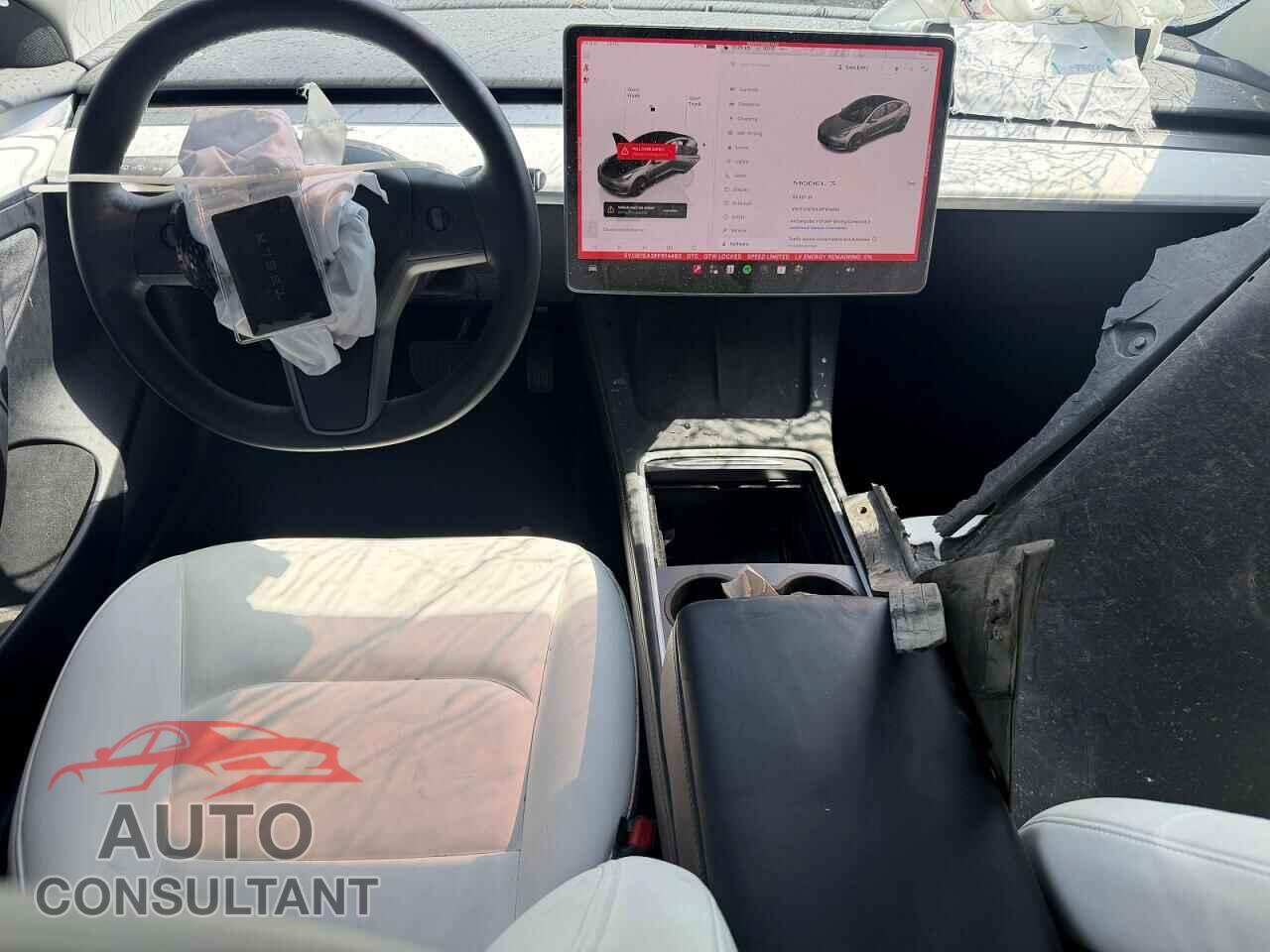 TESLA MODEL 3 2023 - 5YJ3E1EA3PF614493