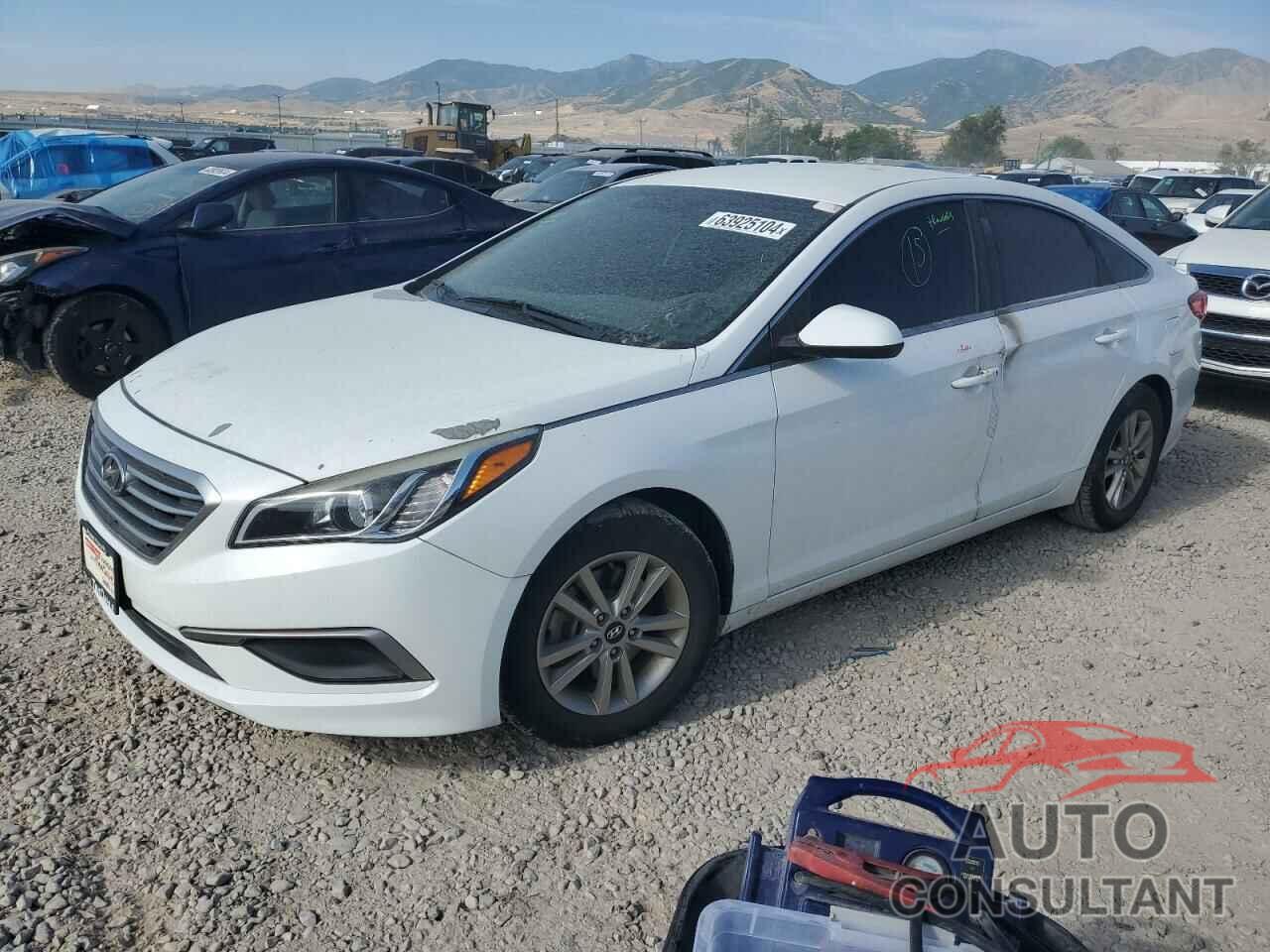 HYUNDAI SONATA 2017 - 5NPE24AF0HH477729