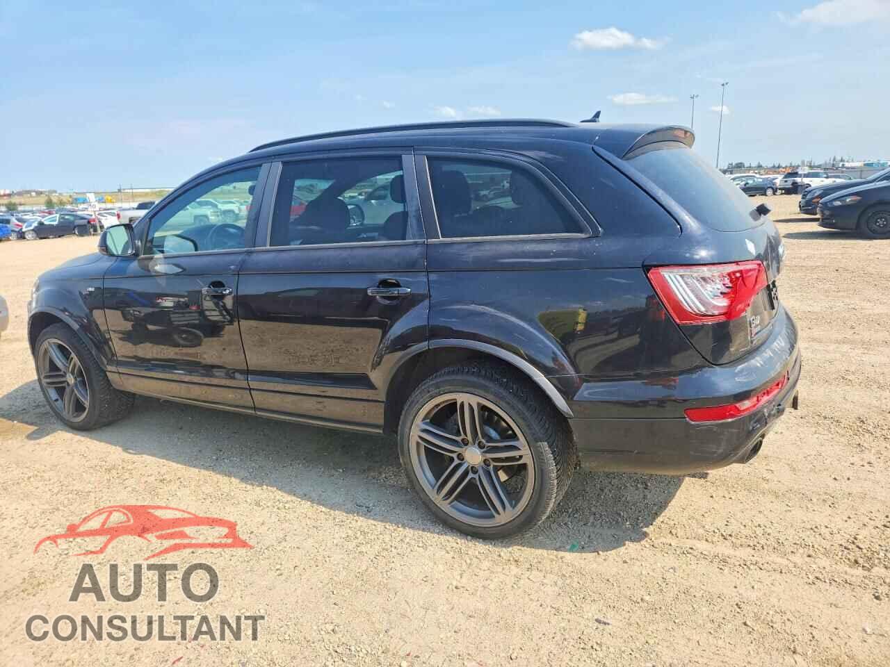AUDI Q7 2014 - WA1DGCFE4ED003351