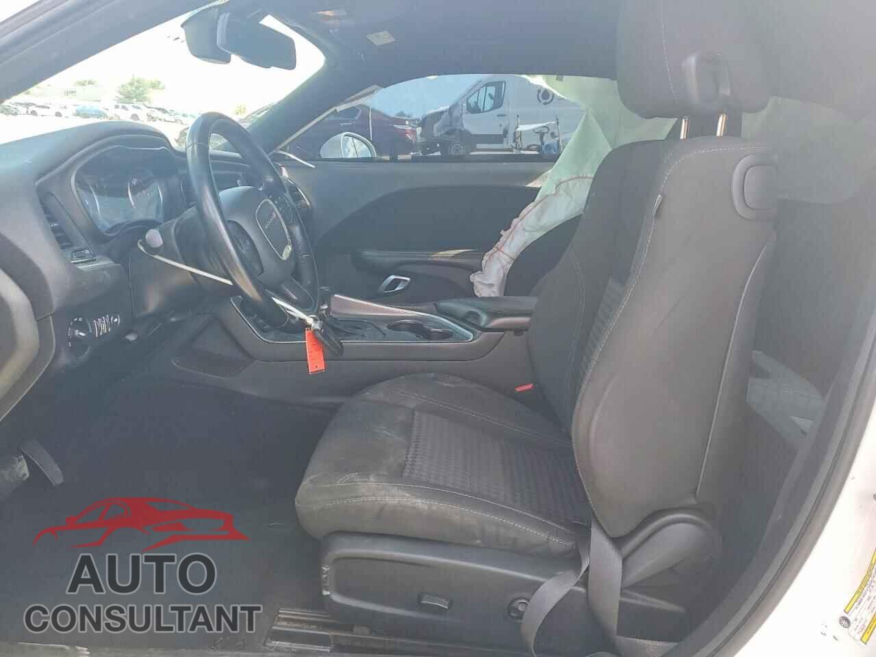 DODGE CHALLENGER 2019 - 2C3CDZAG9KH752400