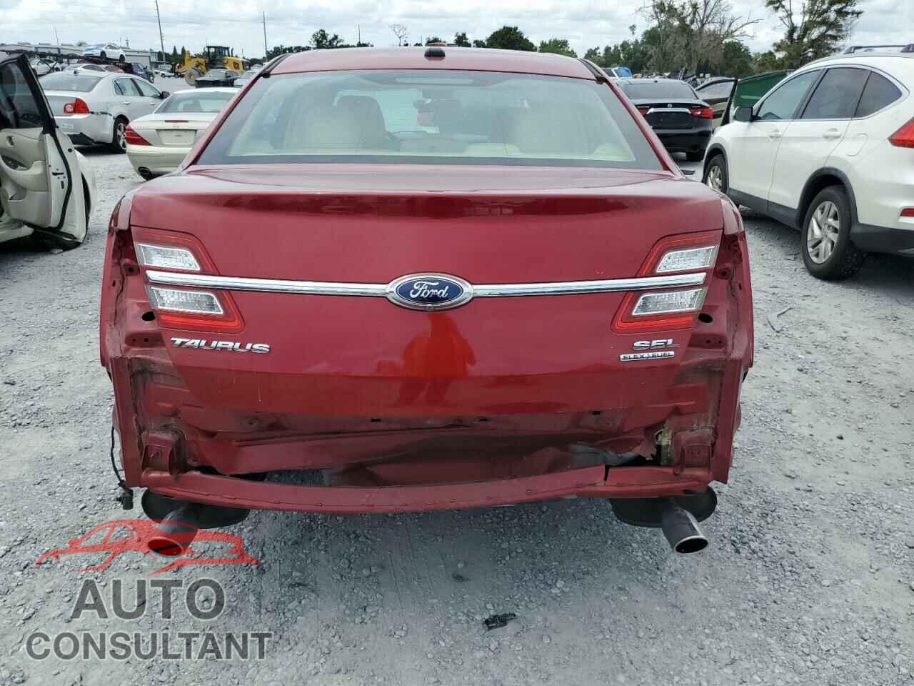 FORD TAURUS 2014 - 1FAHP2E82EG184614