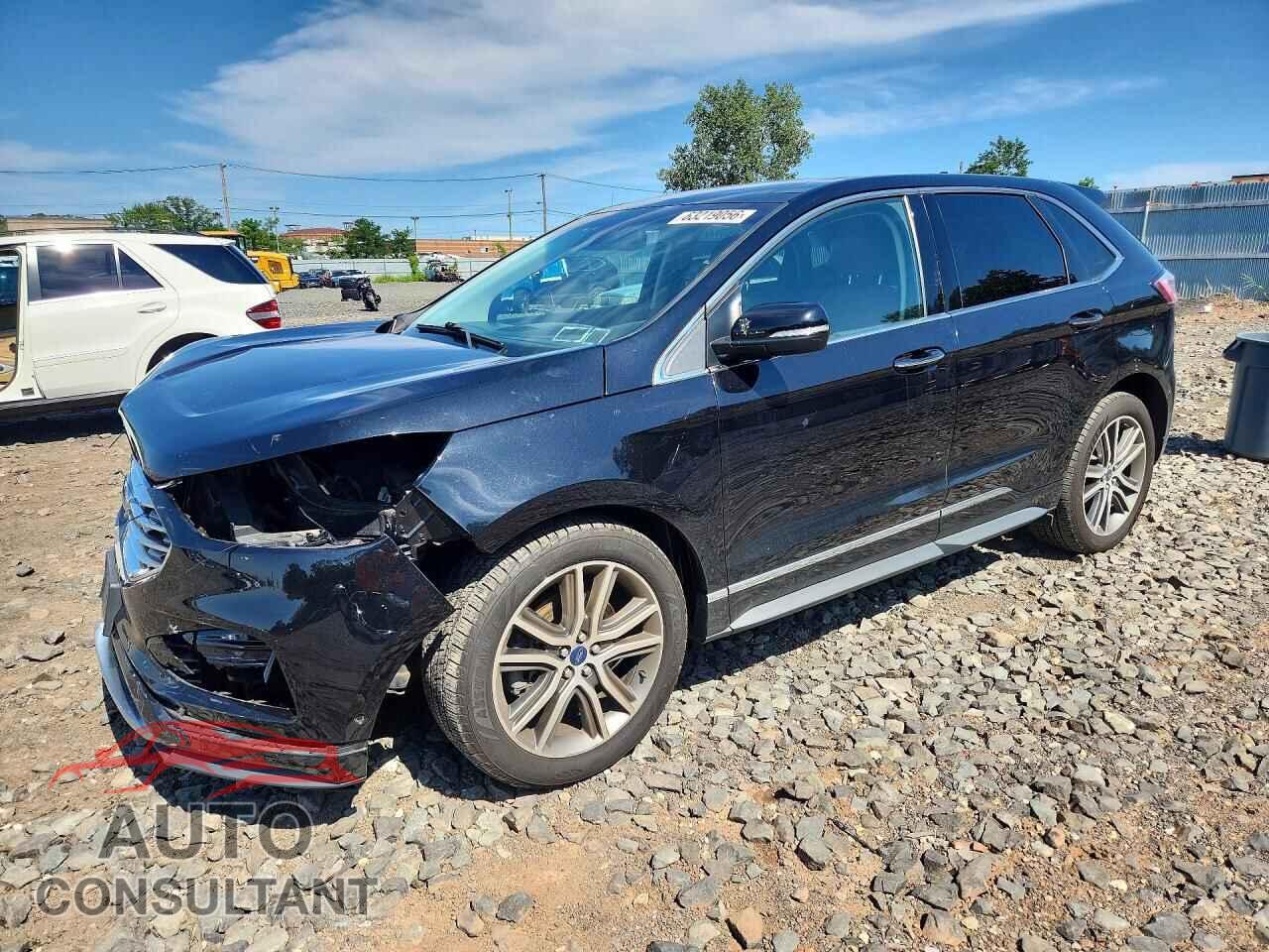 FORD EDGE 2019 - 2FMPK4K9XKBB72979