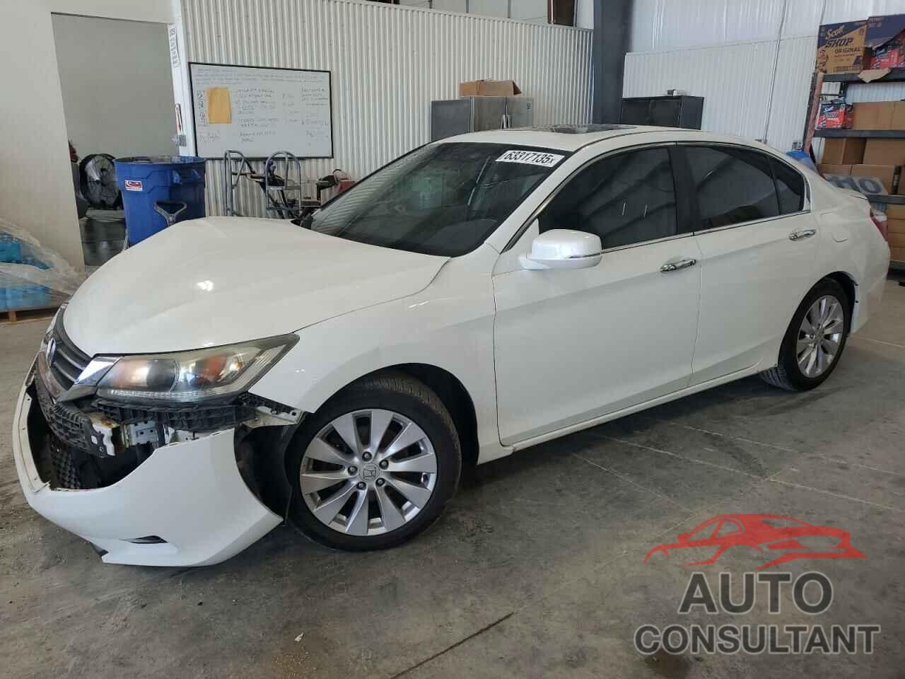 HONDA ACCORD 2013 - 1HGCR2F80DA092126