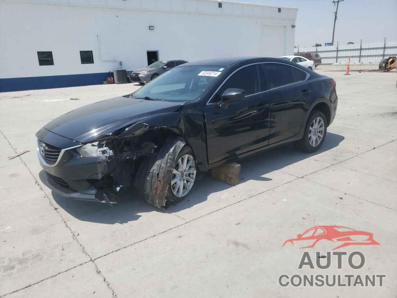 MAZDA 6 2016 - JM1GJ1U56G1425458