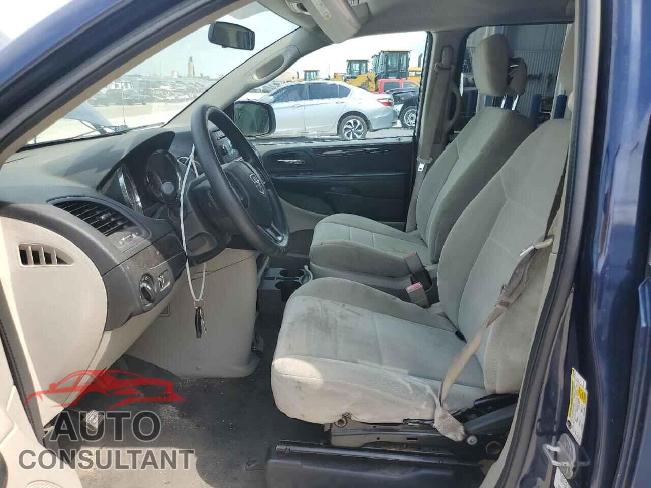DODGE CARAVAN 2013 - 2C4RDGBG0DR506289