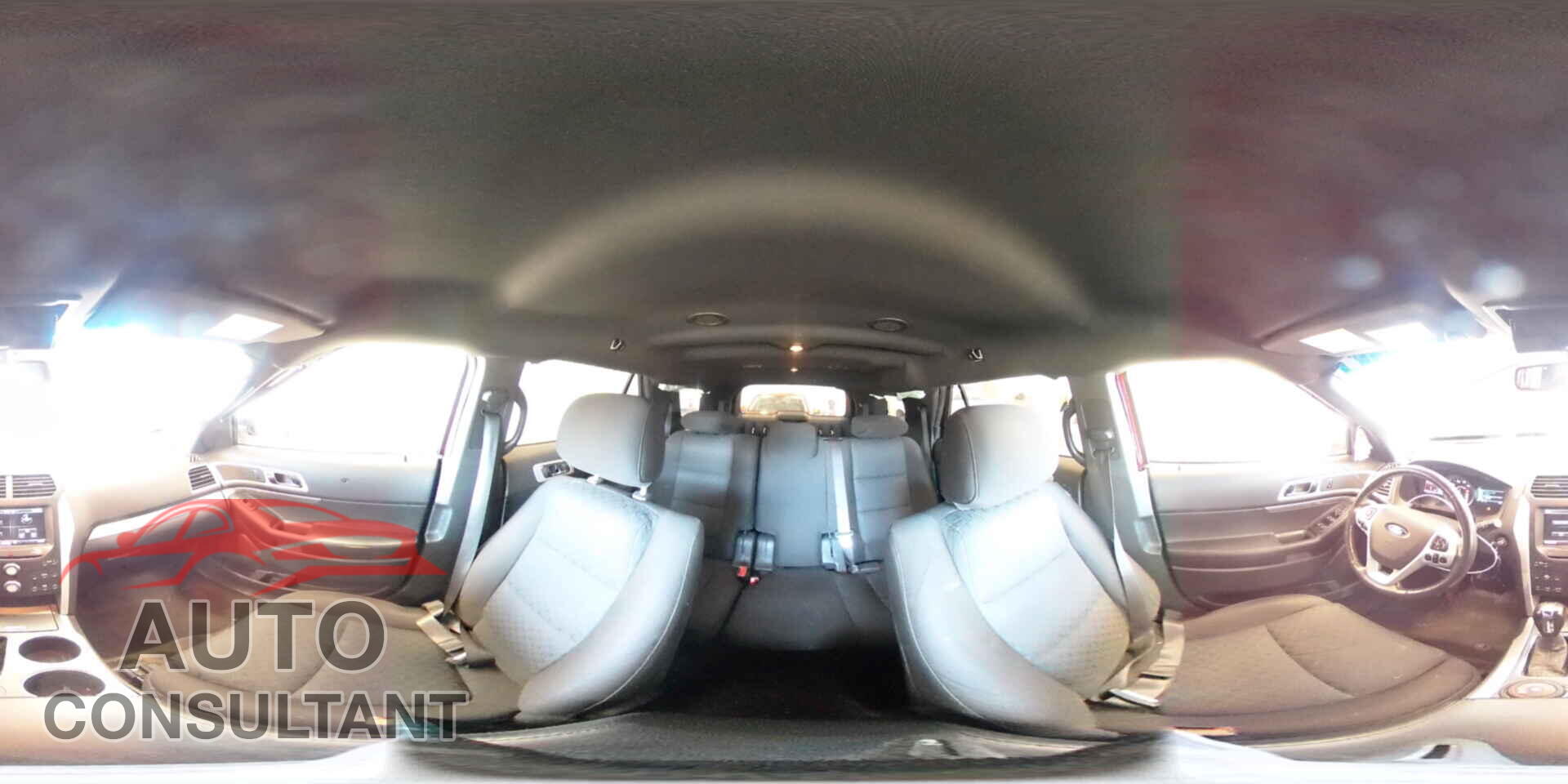 FORD EXPLORER 2013 - 1FM5K8D81DGA09278