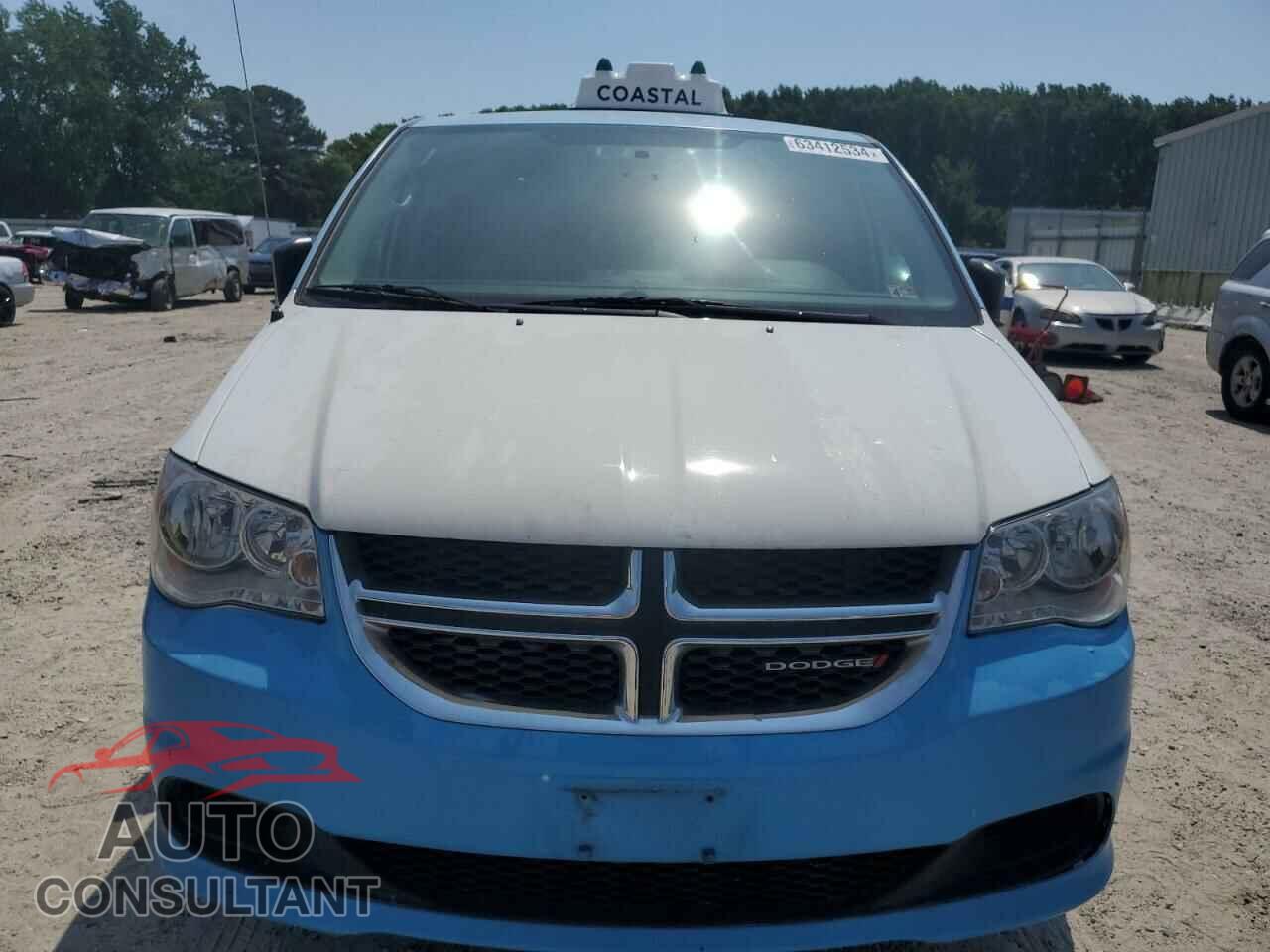 DODGE CARAVAN 2017 - 2C7WDGBGXHR838672