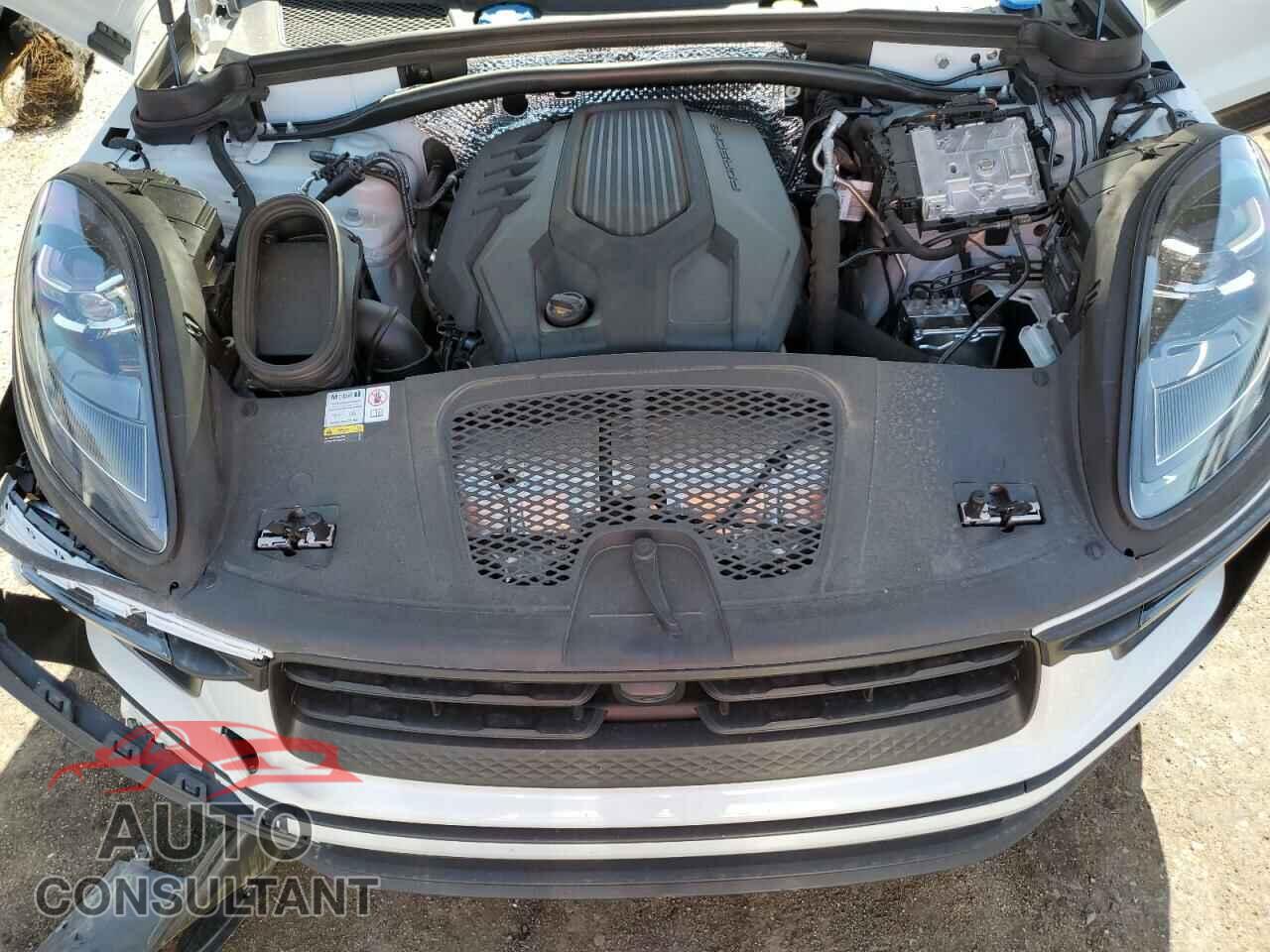 PORSCHE MACAN BASE 2023 - WP1AA2A55PLB08662