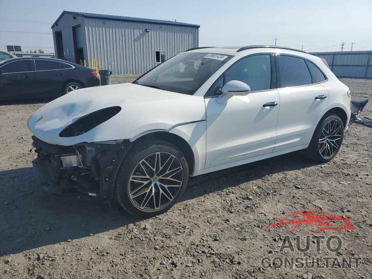 PORSCHE MACAN BASE 2024 - WP1AA2A55RLB08549