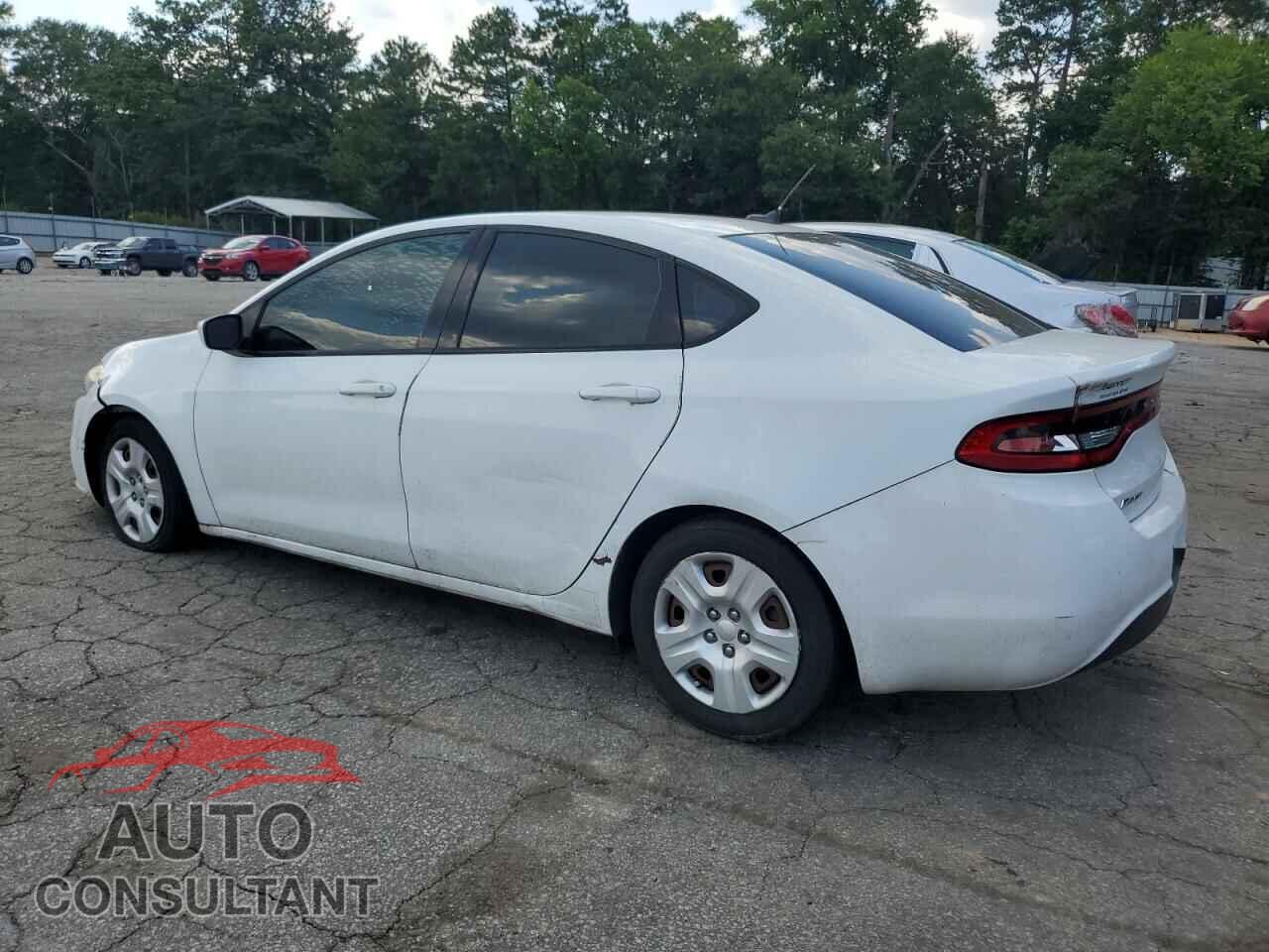 DODGE DART 2015 - 1C3CDFAA3FD404198