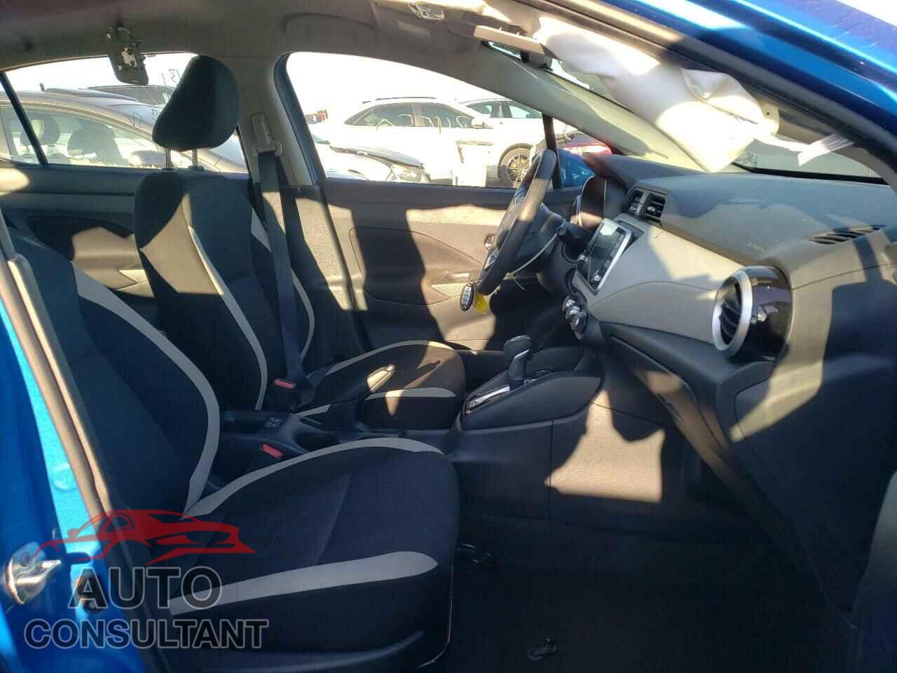 NISSAN VERSA 2021 - 3N1CN8EV6ML863768