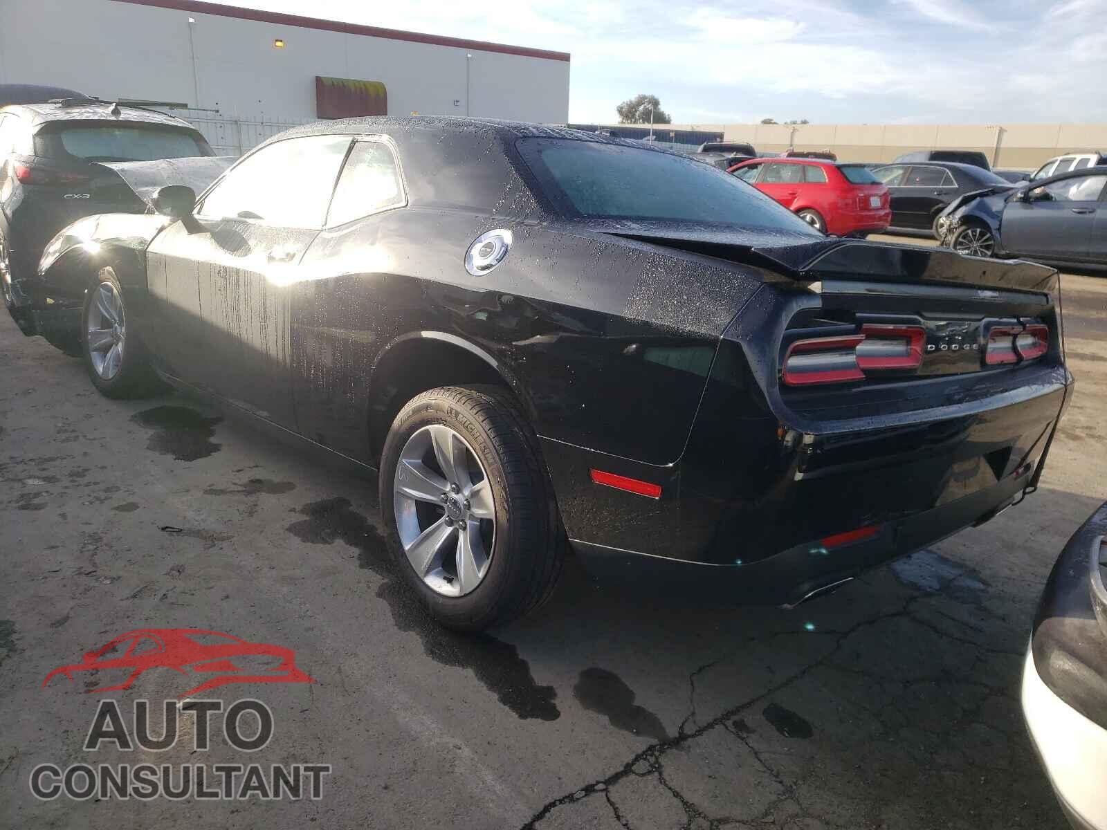 DODGE CHALLENGER 2021 - 2C3CDZAG9MH586429