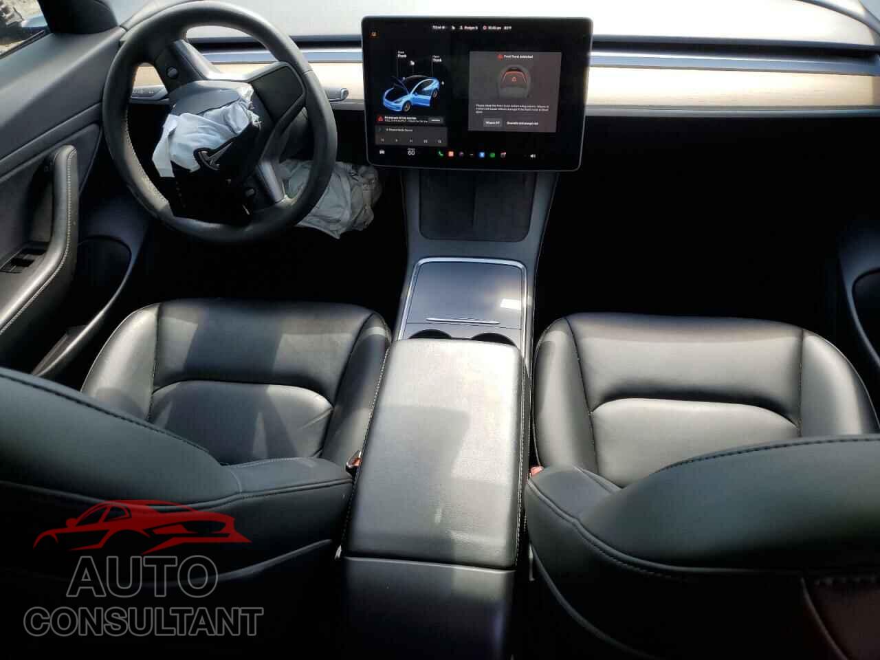 TESLA MODEL 3 2021 - 5YJ3E1EA9MF852019