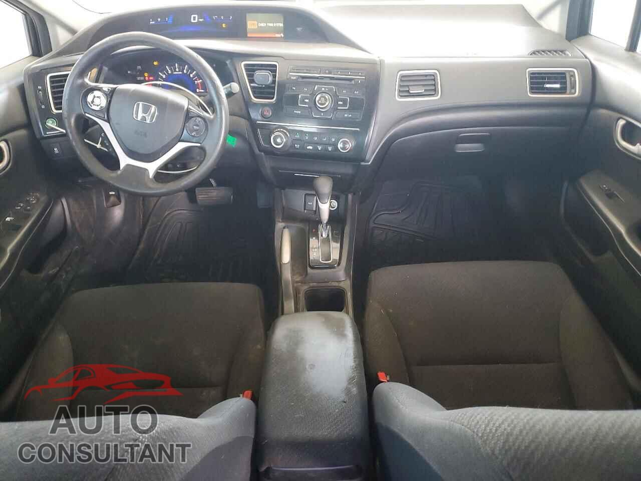 HONDA CIVIC 2013 - 19XFB2F51DE048901