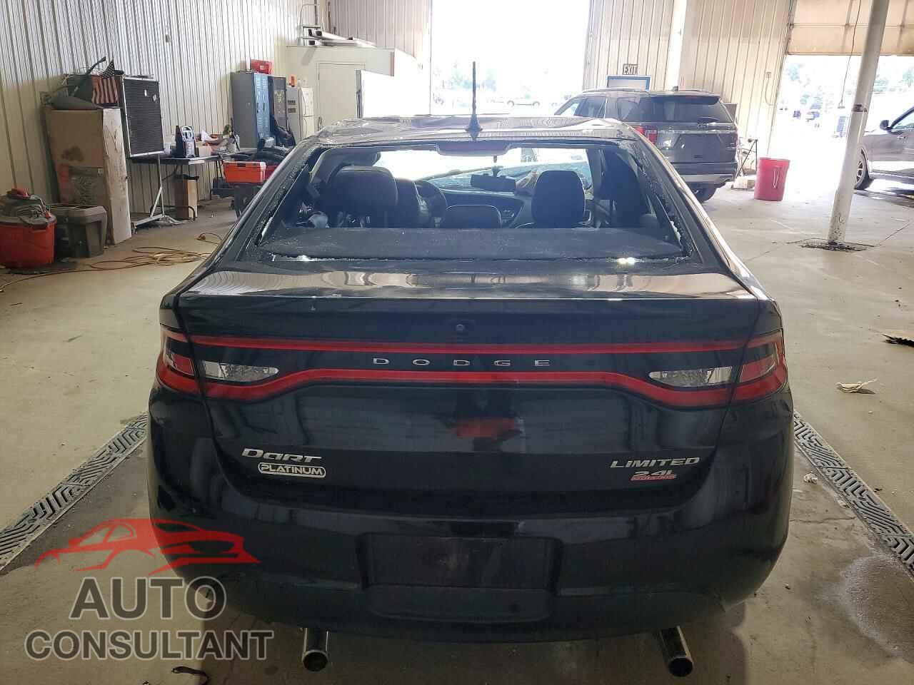 DODGE DART 2014 - 1C3CDFCB5ED861115