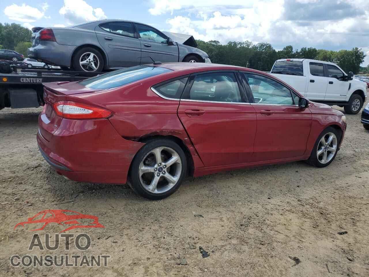 FORD FUSION 2014 - 3FA6P0H72ER296417