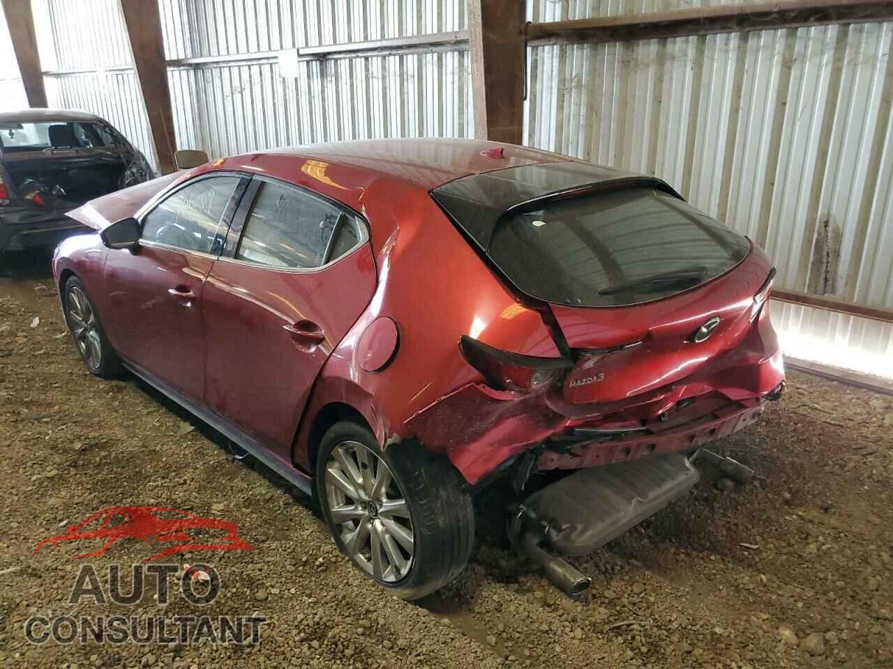MAZDA 3 2019 - JM1BPANM7K1140372
