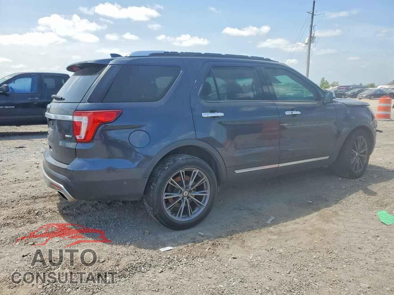 FORD EXPLORER 2017 - 1FM5K8HTXHGB30217