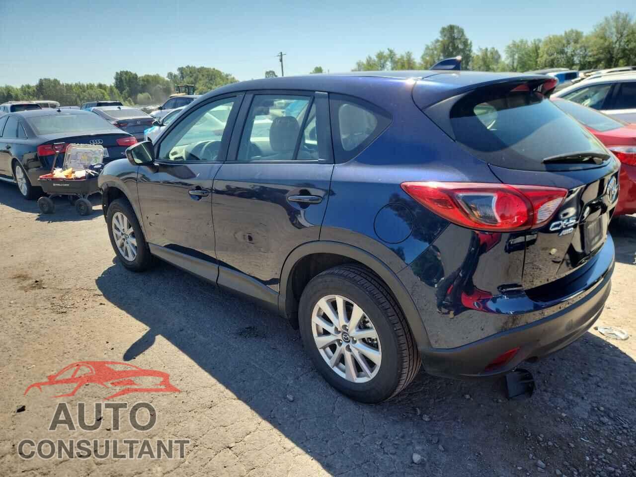 MAZDA CX-5 2014 - JM3KE4BE8E0429167