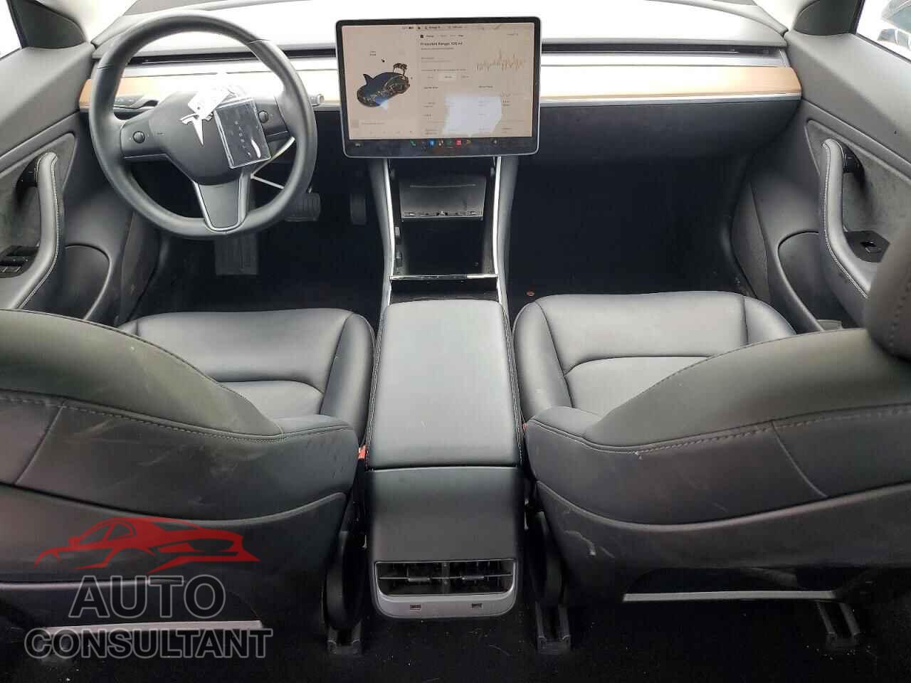 TESLA MODEL 3 2018 - 5YJ3E1EAXJF042216