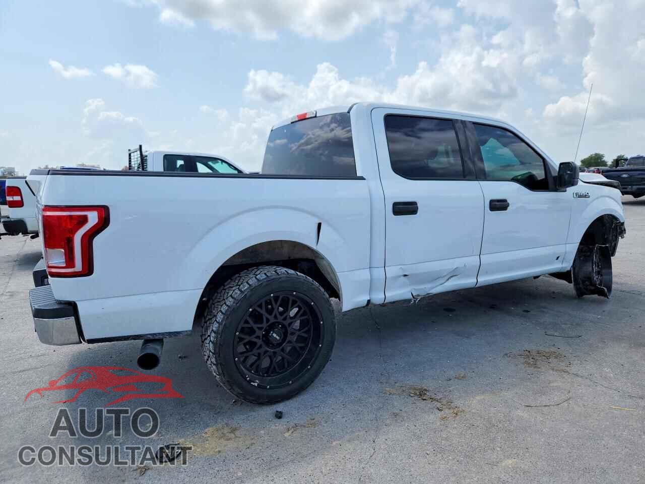 FORD F150 2016 - 1FTEW1C83GFC47838
