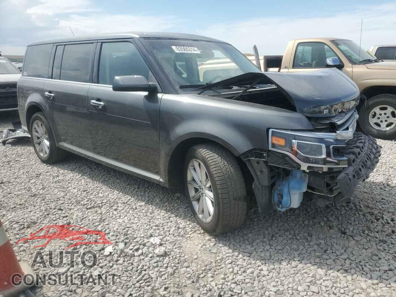 FORD FLEX 2019 - 2FMHK6D86KBA35218