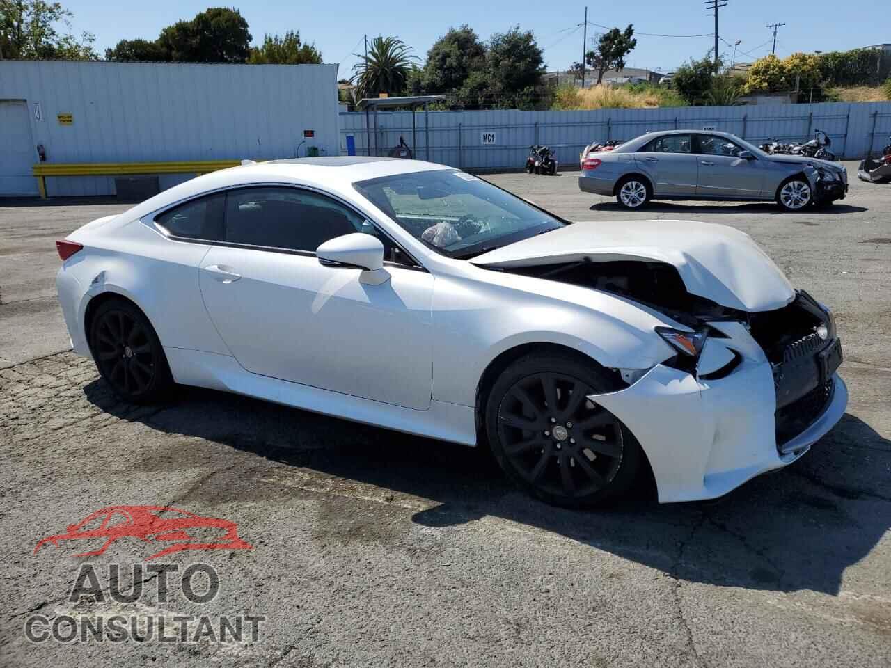 LEXUS RC 2016 - JTHHA5BC2G5002445