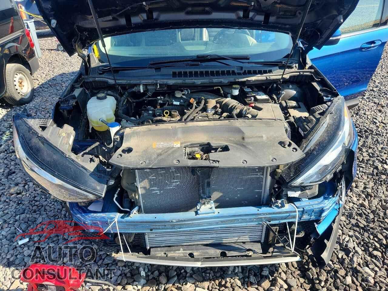 FORD EDGE 2020 - 2FMPK4J93LBA89462