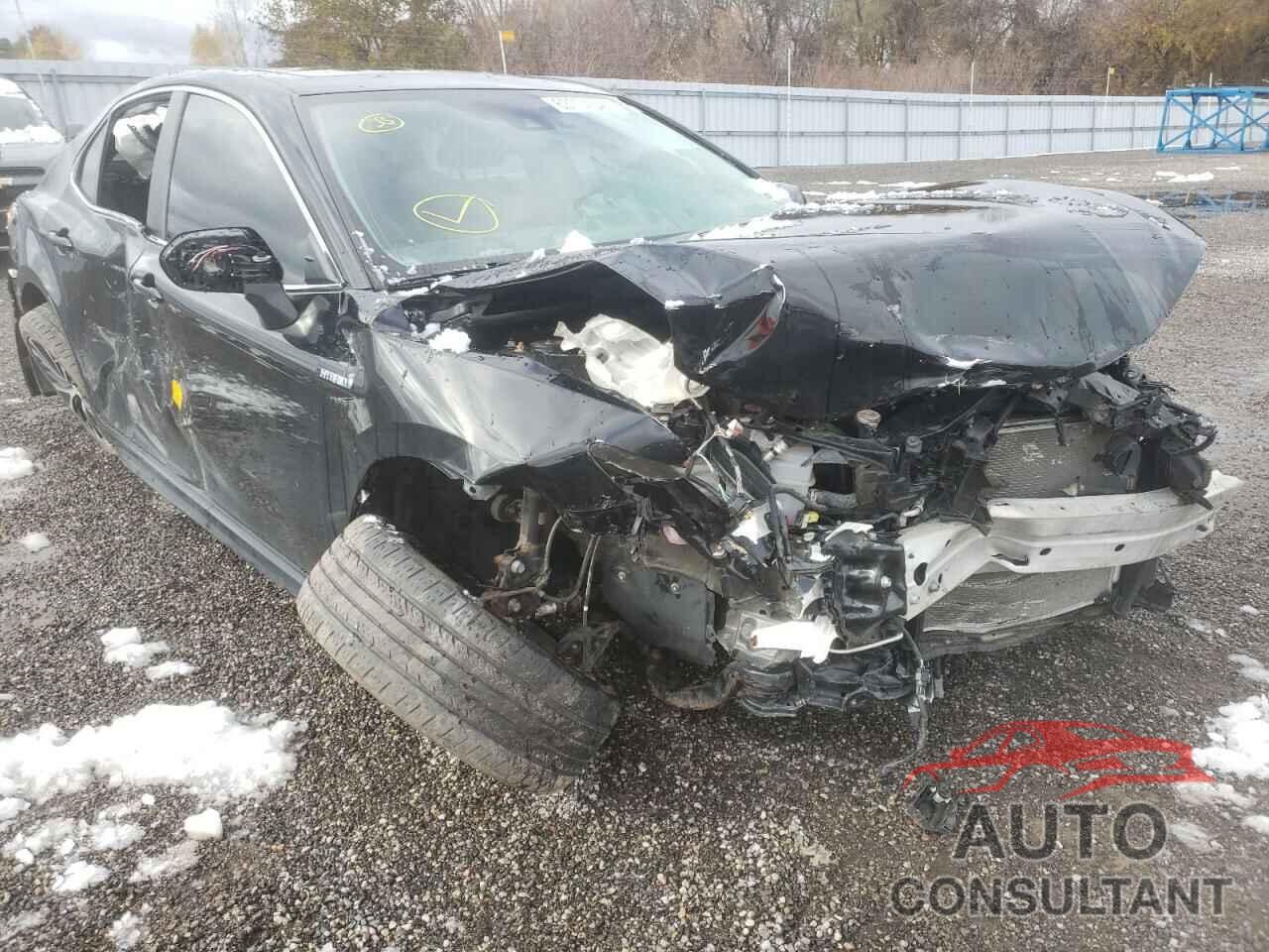 TOYOTA CAMRY 2019 - 4T1B21HK7KU511002