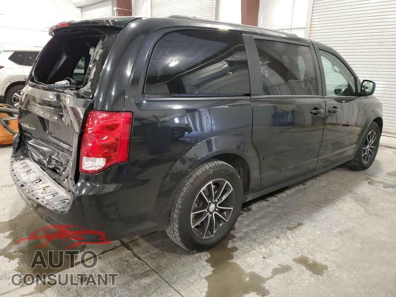 DODGE CARAVAN 2017 - 2C4RDGEG9HR672747