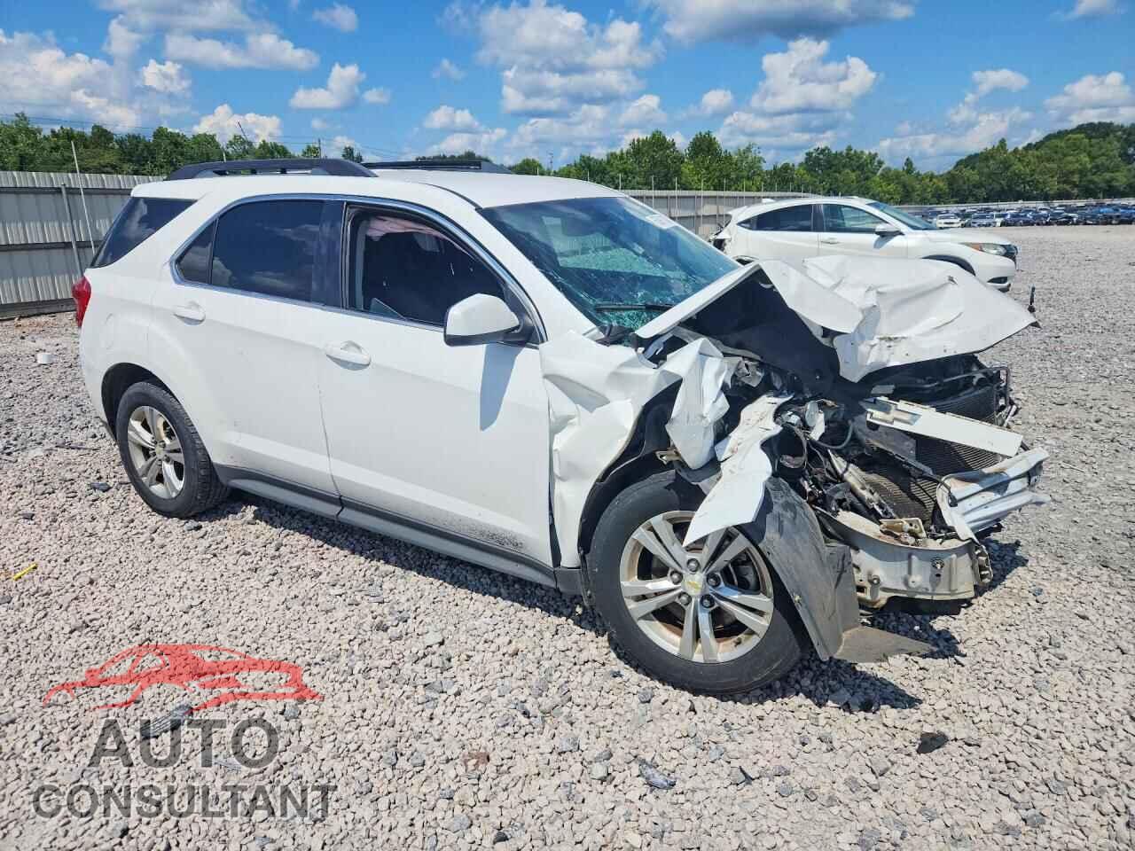 CHEVROLET EQUINOX 2011 - 2CNALDEC7B6237600