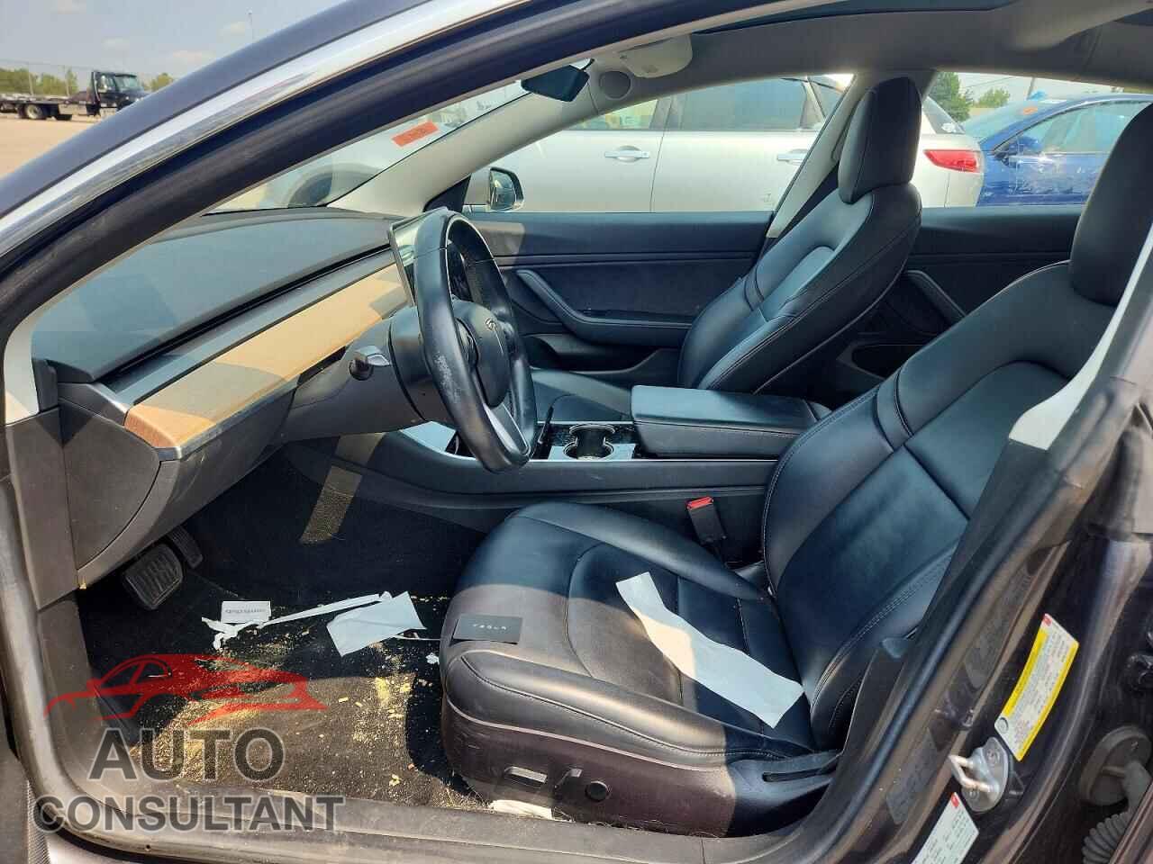 TESLA MODEL 3 2018 - 5YJ3E1EA3JF012636