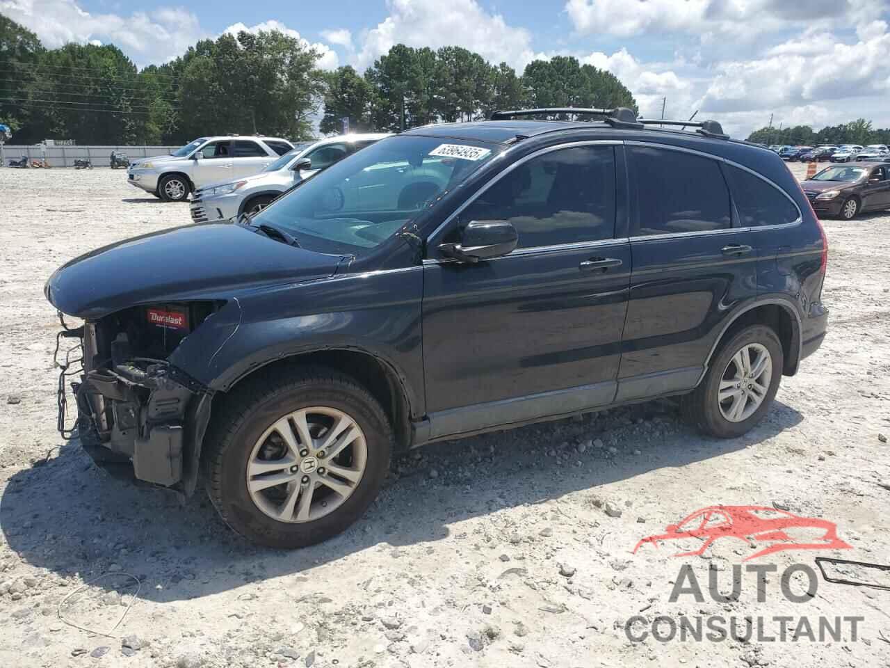 HONDA CRV 2010 - JHLRE3H78AC011536