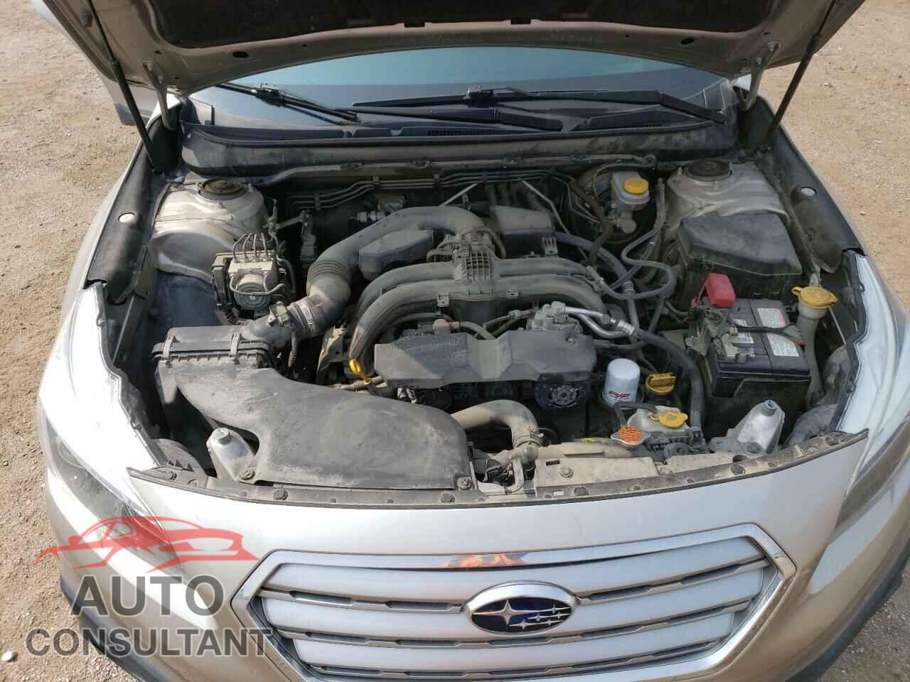 SUBARU OUTBACK 2016 - 4S4BSBCC4G3209606